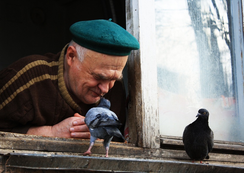Фото жизнь - Андрей Гродненский - корневой каталог - Про счастье