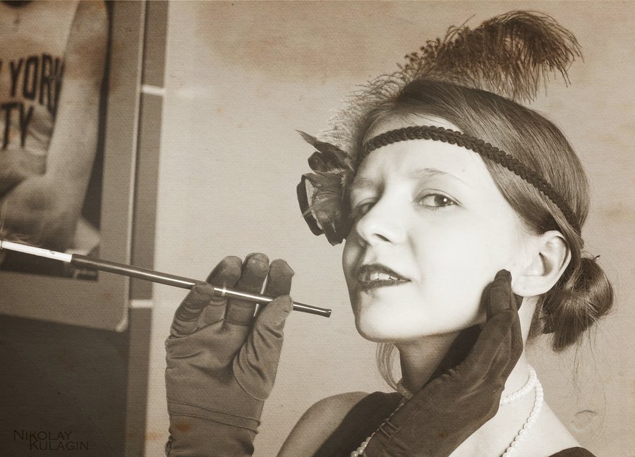 Фото жизнь (light) - MikeKulagin - The Beautiful People - ***