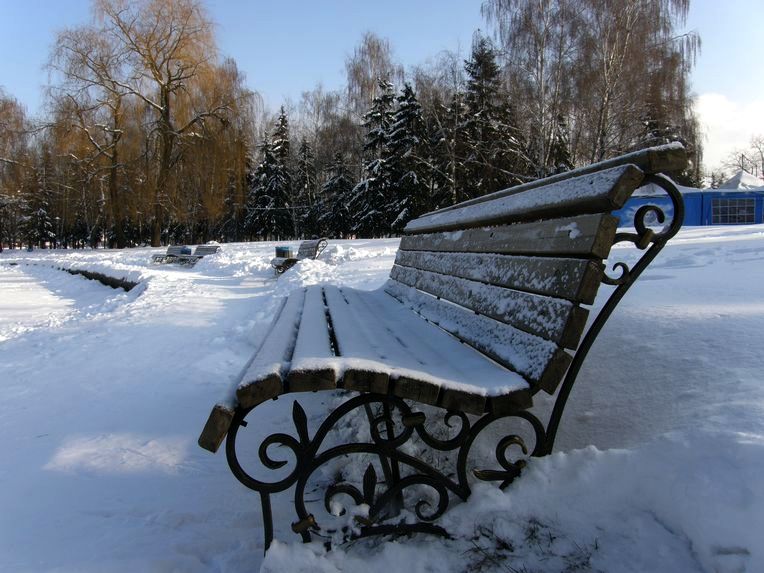 Фото жизнь - strannik_29 - зима - зима_1