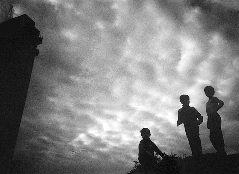 Фото жизнь (light) - Vadim Slutsky - корневой каталог - Детство.