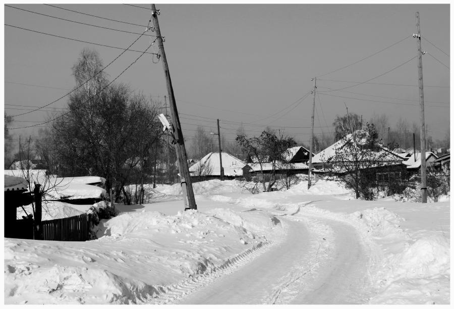 Фото жизнь (light) - Антропова Елизавета - Окраина - ...Тихо...