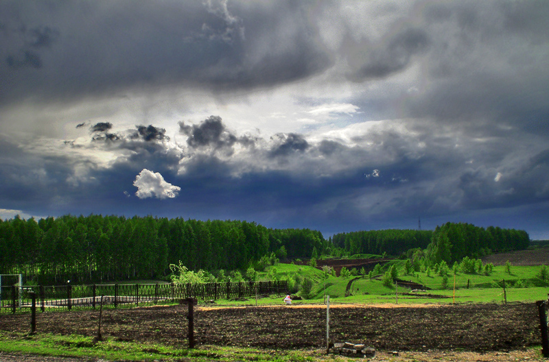 Фото жизнь (light) - SergeyL - корневой каталог - Летняя гроза