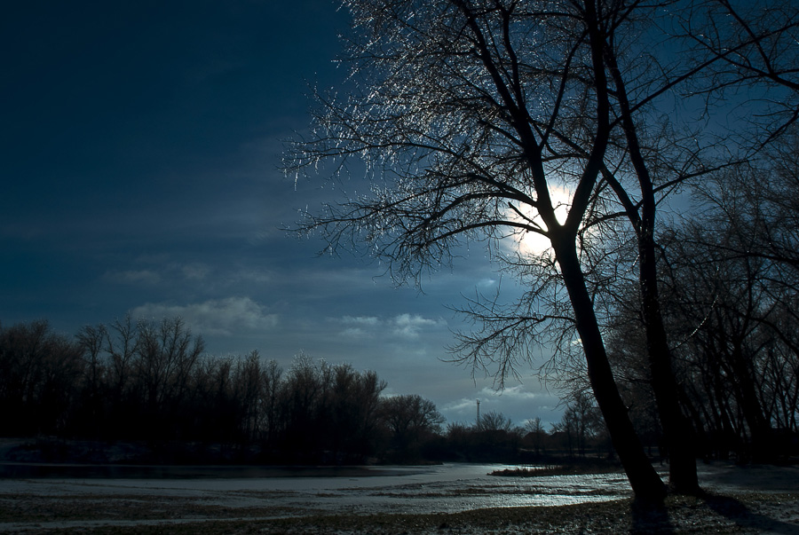 Фото жизнь (light) - Yaroslav - корневой каталог - Night and ice