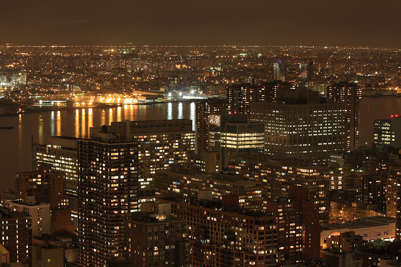 Фото жизнь (light) - NJTRANSIT - NEW YORK - MANHATTAN NEVER SLEEPS