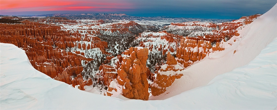 Snow Sense of Bryce