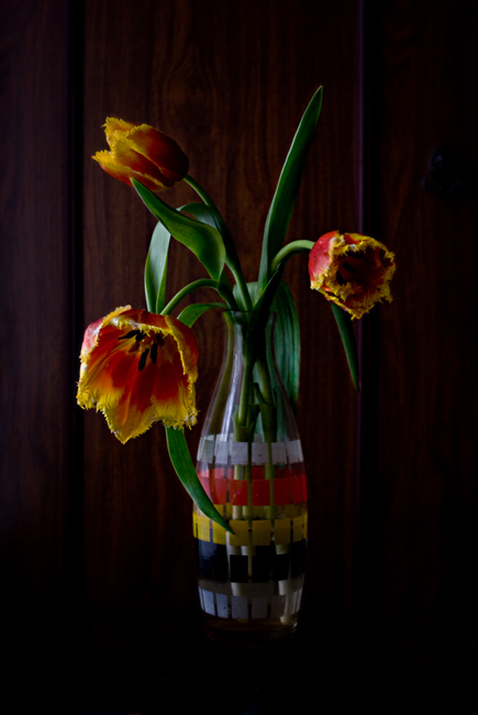 Фото жизнь (light) - Синицына Ольга - цветики - про бабушкину вазочку