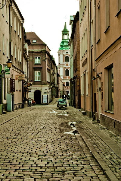 Фото жизнь (light) - Владимир Крюков - корневой каталог - small streets in a small town