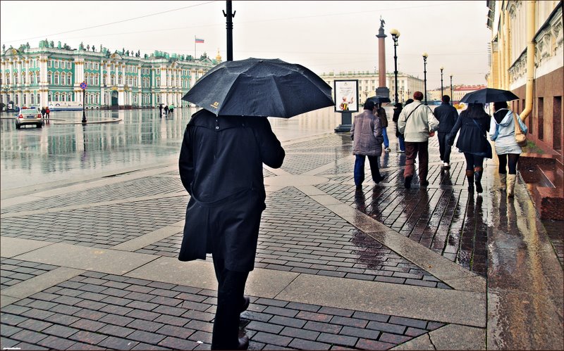 Фото жизнь (light) - pimokat2007 - корневой каталог - в Петербурге дождь...