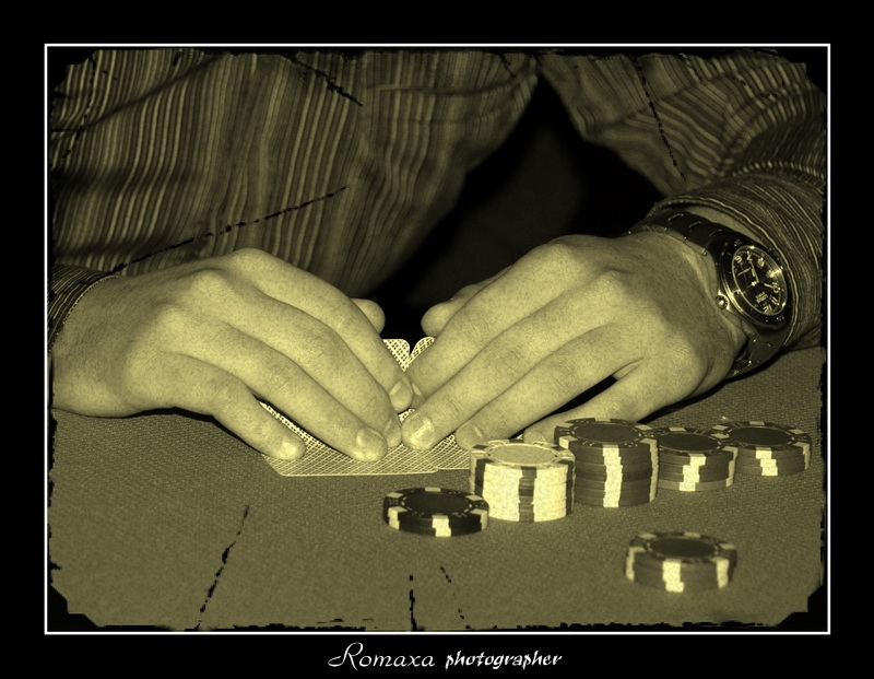 Фото жизнь - Roman Kunitski - Разное - Old Poker