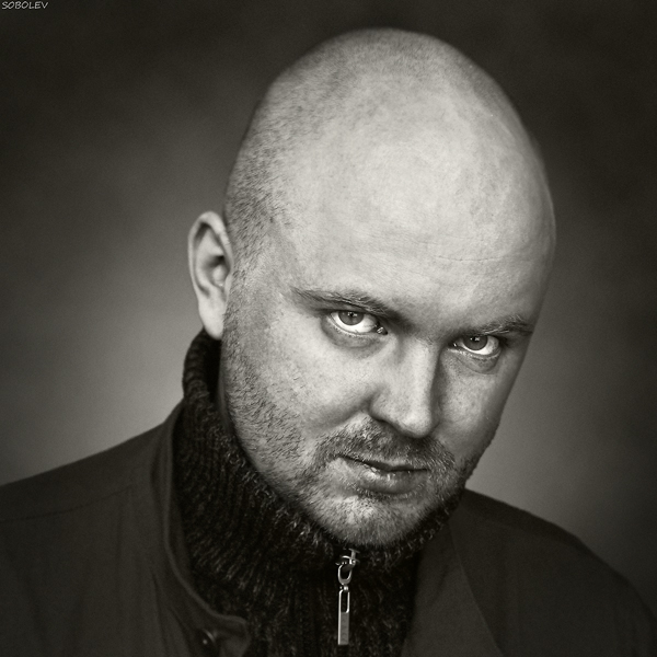 Фото жизнь (light) - nikolay.sobolev  - The person © Nikolay Sobolev - "Хмурый портрет для Мишки Рудова"