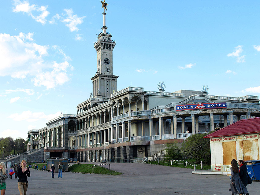 Фото жизнь (light) - Дмитрий Балаев - корневой каталог - Речной вокзал