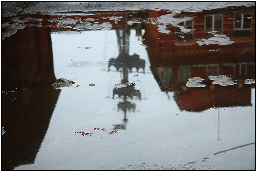 Фото жизнь (light) - eser - melting city - флагман весны