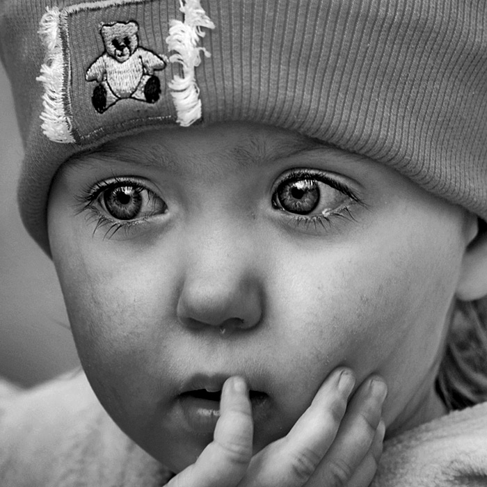 Фото жизнь (light) - Николай Смоляк - Образы и лица - Малышка