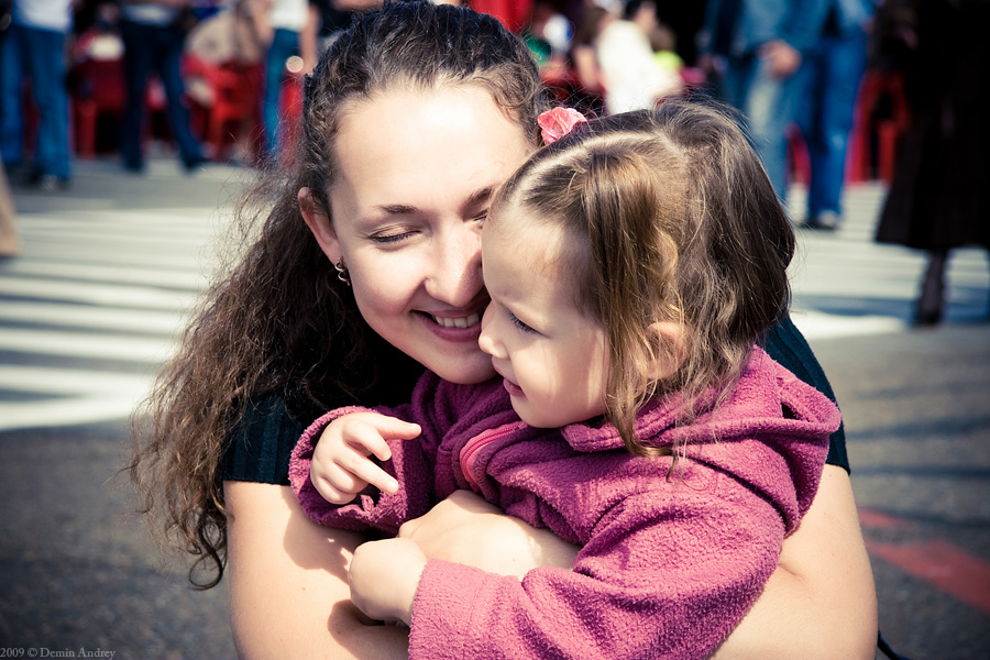 Фото жизнь (light) - Андрей Дёмин - Дети - ***