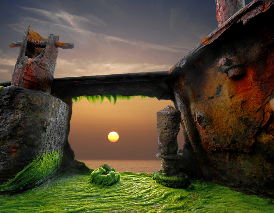 Фото жизнь (light) - EddiGer - корневой каталог - Another sunset...