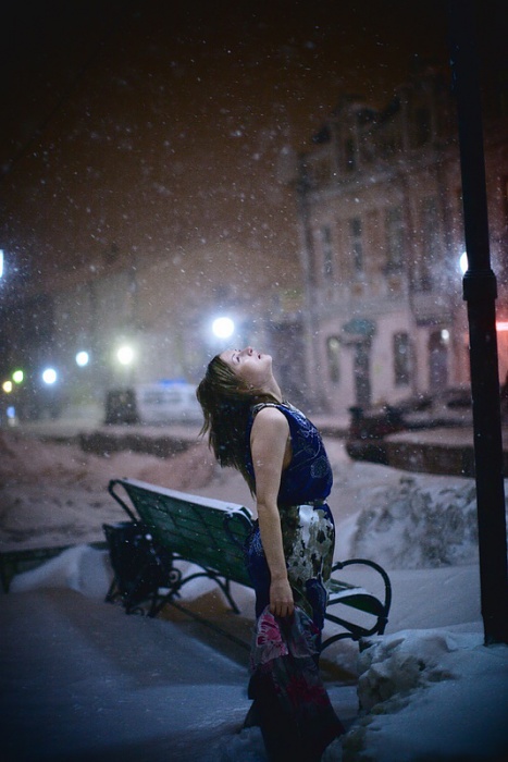 Фото жизнь - Olga Markova - корневой каталог - мартовский снег