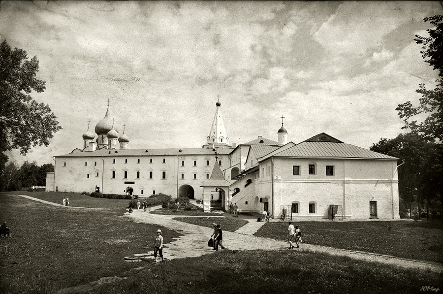 Привет из прошлых лет