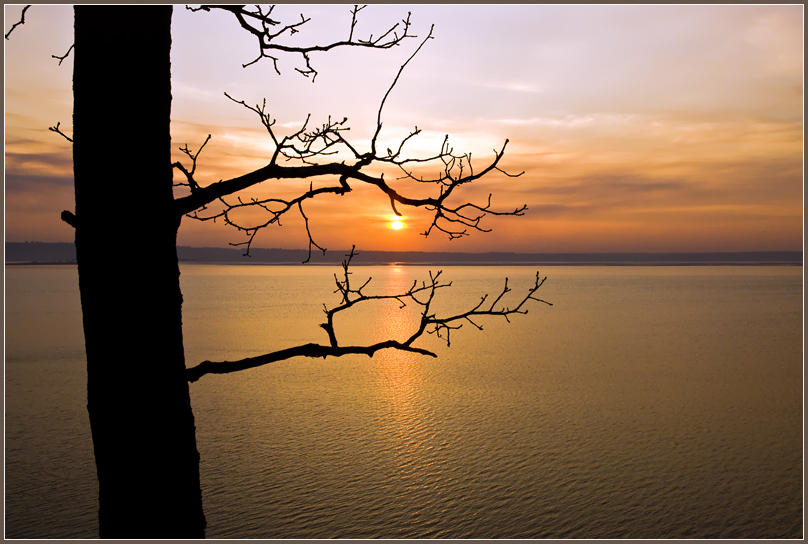 Фото жизнь (light) - Михаил Филиппов  - Весеннее настроение - Еще один закат
