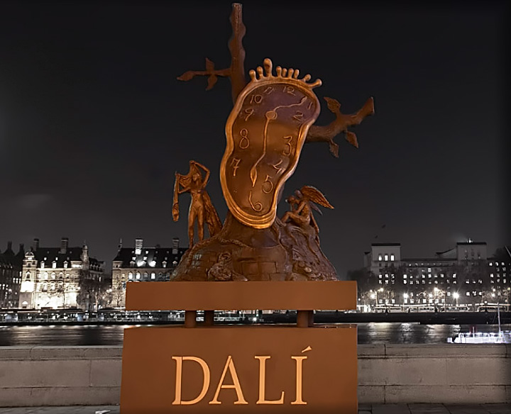 Фото жизнь (light) - nichols - корневой каталог - Liquid Time. Dali