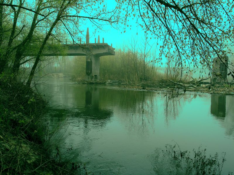 Фото жизнь (light) - Yaroslav - корневой каталог - Старый мост
