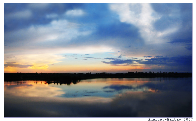 Фото жизнь (light) - Li - Nature - Гармония Тишины 