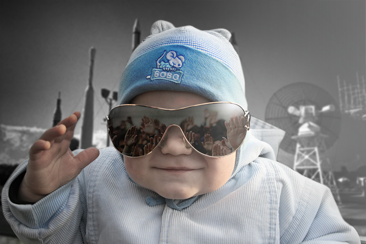 Фото жизнь (light) - Butsan - Дети - Привет, земляне! :-)