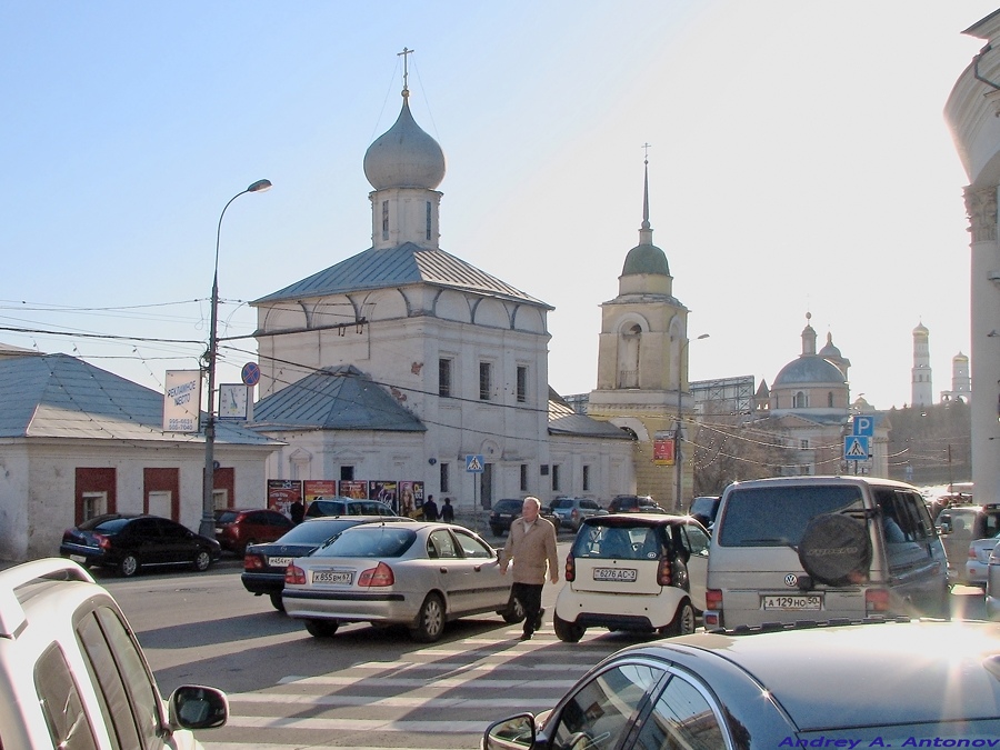 Фото жизнь (light) - andreanto - Старый город - Весна в старом городе.