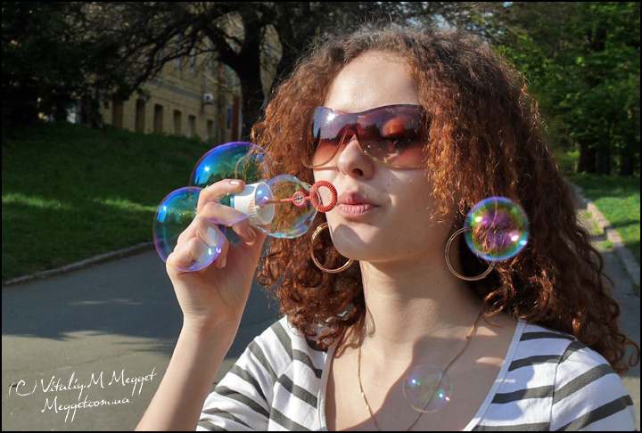 Фото жизнь (light) - Vitaliy.M Megget - Weekend - Bubbles