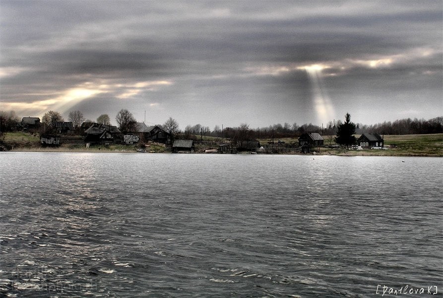 Фото жизнь (light) - danilka - времена года или что то там о настороении погоды - дело было осенью...