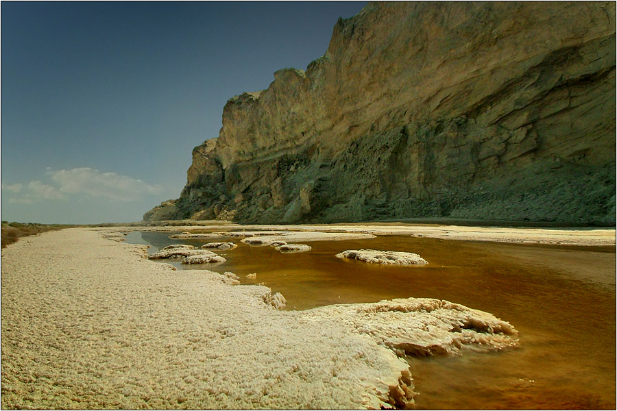 Фото жизнь (light) - sanck - корневой каталог - Poison River at the bottom of Sodom mountain.