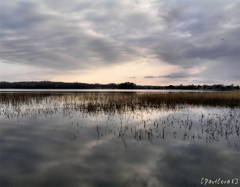 Фото жизнь (light) - danilka - времена года или что то там о настороении погоды - на берегу очень тихой реки..