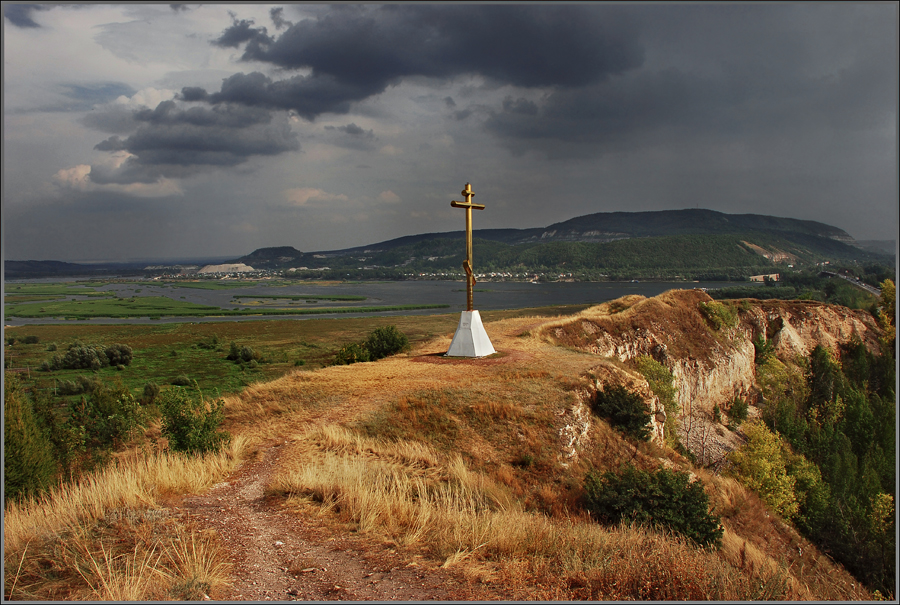 Фото жизнь (light) - Александр К. - Пейзаж - Перед грозой...