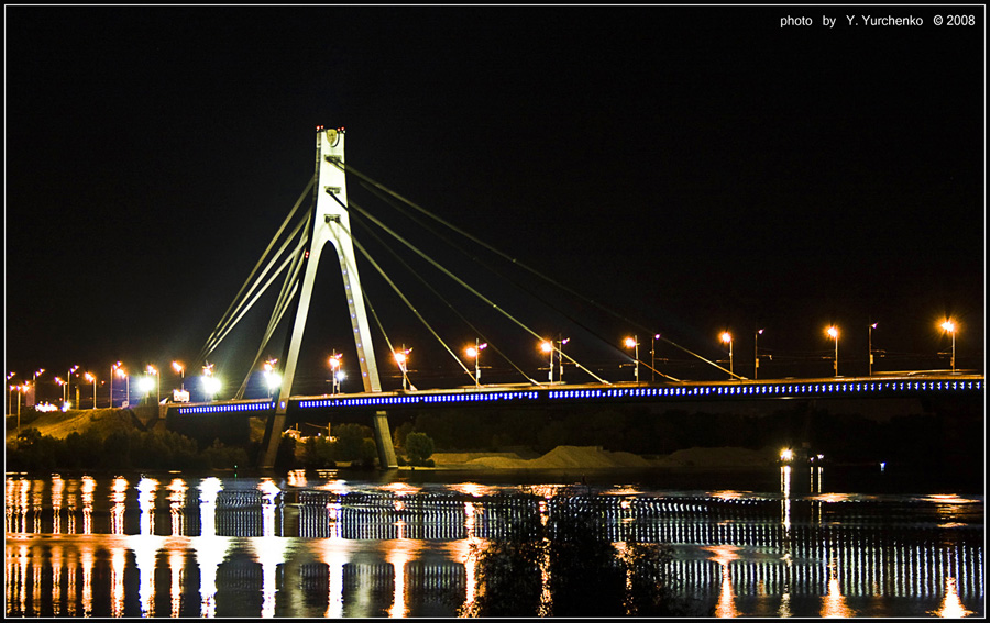 Фото жизнь (light) - Юрий Юрченко - корневой каталог - Московский мост