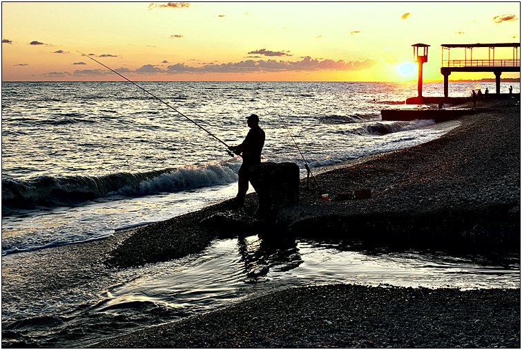 Фото жизнь (light) - Igor Bardin - Море - ***