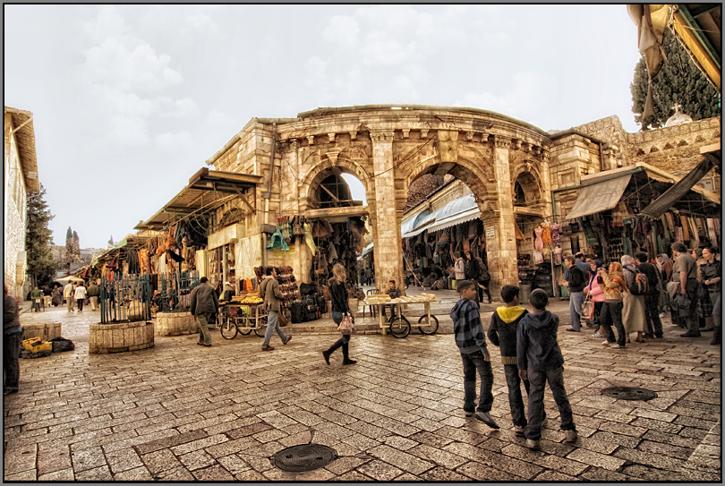 Фото жизнь - Александр Толчинский - Иерусалимский синдром - Jerusalem 2808