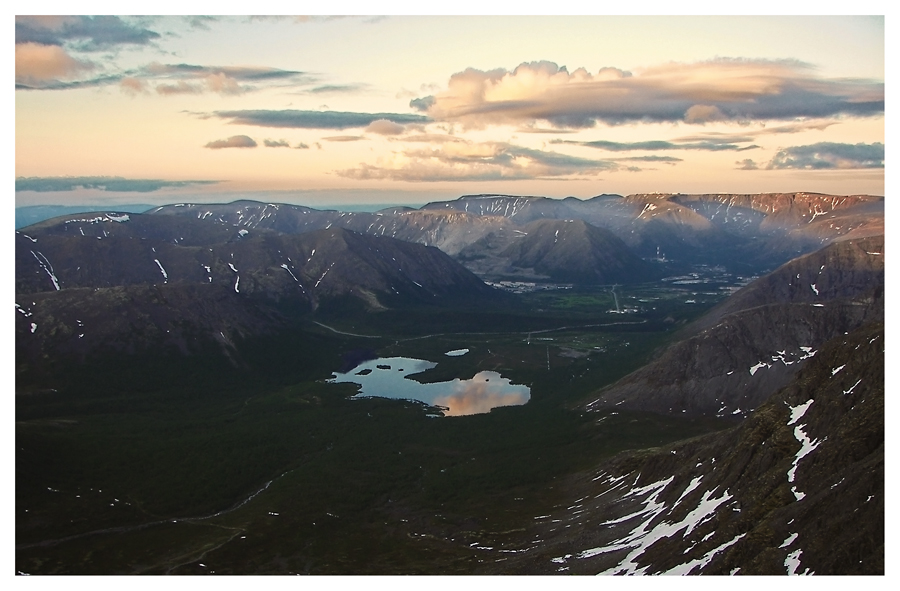 Фото жизнь (light) - Alexander Martynov - корневой каталог - Ночь