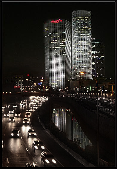 Фото жизнь (light) - Foto-Graph - корневой каталог - Тель -Авив ночной