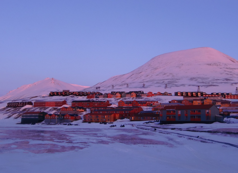 Фото жизнь (light) - Ludmila_Rash - корневой каталог - Longyearbyen