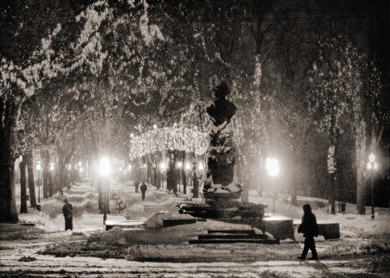 Фото жизнь - Игорь Сытник - Любимый город - Зима, Одесса #8