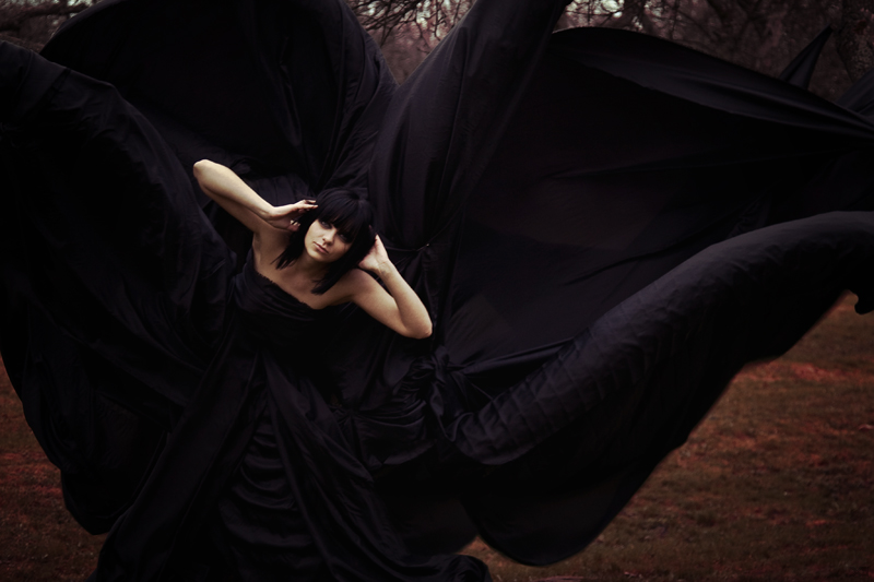 Фото жизнь (light) - Xenia Garcia - Outdoor - Единственная тень в набежавшей волне нежного ветра
