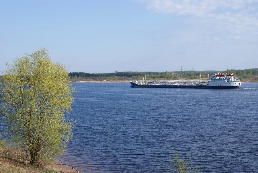 Фото жизнь (light) - -viking- - Пейзаж - По Волге - матушке