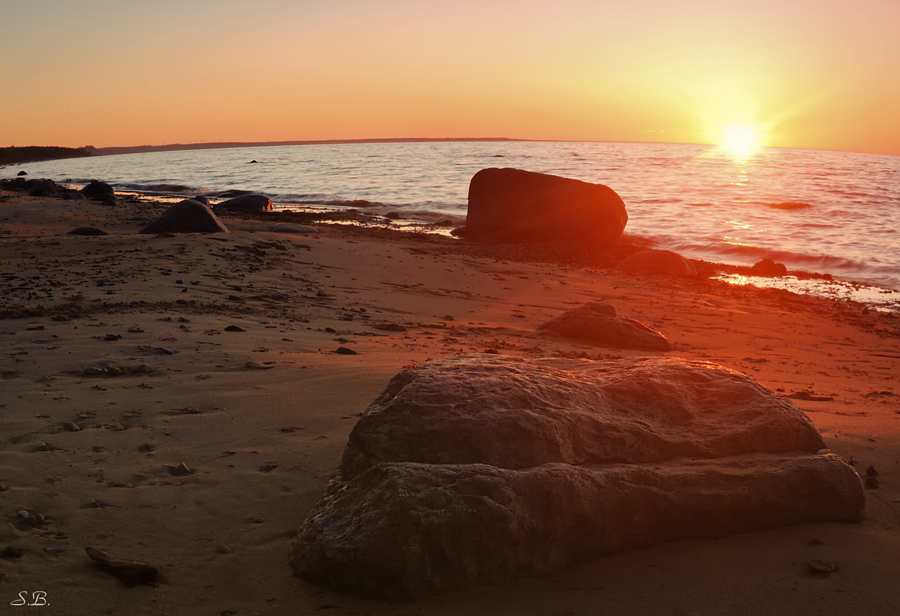 Фото жизнь (light) - Sergei Bashkatov - Финский залив - ***