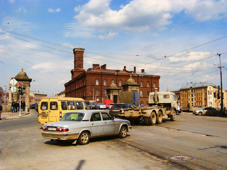 Фото жизнь - Борис Добриян - корневой каталог - на бензиновых колёсах