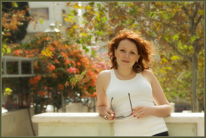 Фото жизнь (light) - Александр Толчинский - Женский портрет - Alla