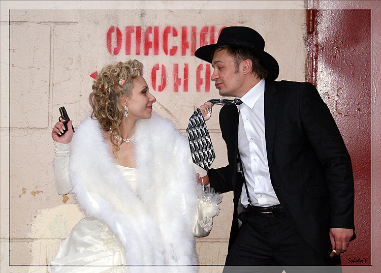 Фото жизнь (light) - SokoloFF - Портрет - Опасная невеста