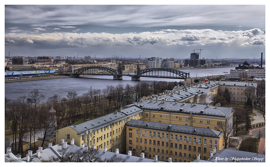 Фото жизнь (light) - Sergey Shaposhnikov - Город - ***