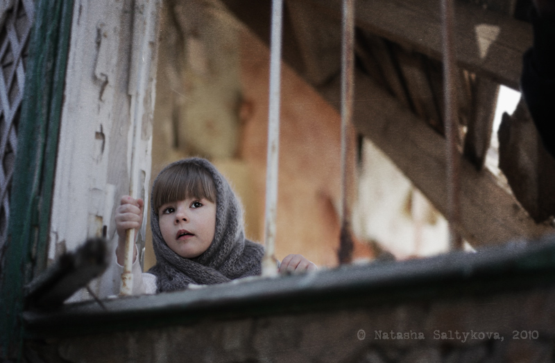 Фото жизнь - Наташа Салтыкова - Little People :) - Childhood