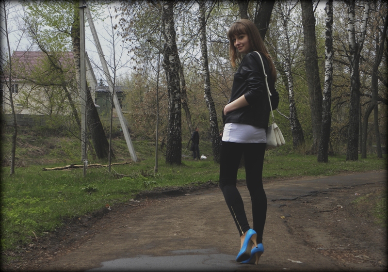 Фото жизнь (light) - Антон Федорченко - Юля - ***