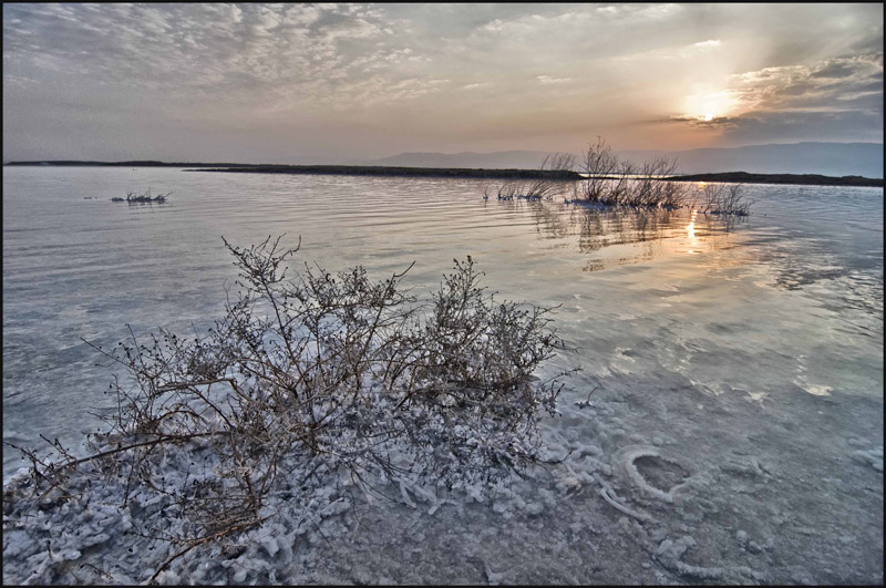 Фото жизнь (light) - Serg - Мёртвое море - Утро Мёртвого моря 2