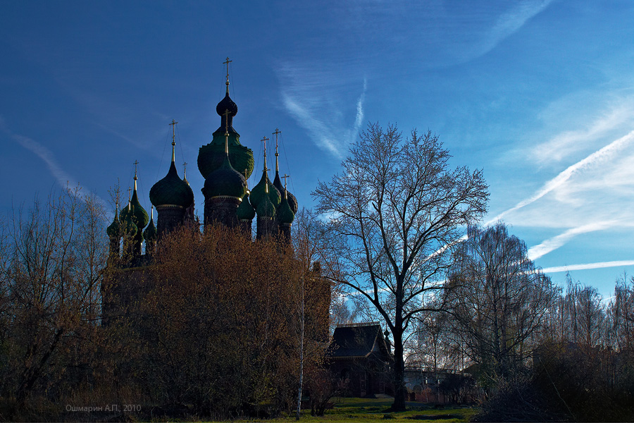 Фото жизнь (light) - Александр Ошмарин - Город и природа - Вечернее...